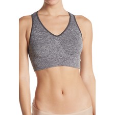  Cozy Seamless Racerback Bralette