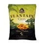 Olu Olu Green Plantain Chips With Salt 60g (2.11oz) (Box of 24)