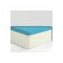 Posh Sleep MT-G 6" Gel-Infused Memory Foam