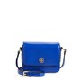 Tory Burch 'Mini Robinson' Saffiano Leather Crossbody Flap Bag | Nordstrom