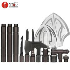 Stick DIY Outdoor Camping Tool Multi-Functional Home Self Defense Sticks