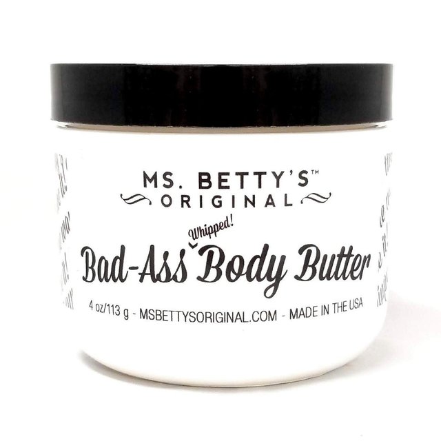 Bad Ass Whipped! Body Butter 
