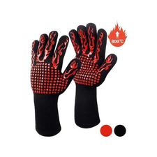 NW 1776 Oven Gloves, Heat Resistant Gloves, Kitchen Gloves, BBQ Gloves, Grilling Gloves, Heat Resistant Oven Gloves, Heat Resistant Up to 800?, Cooking, Baking, Welding - Newegg.com