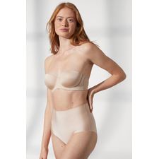 2-pack Light Shaping Briefs - Light beige - Ladies 