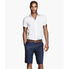 Chino Shorts | H&M