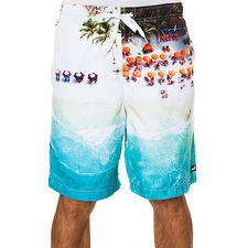 The Beachy Shorts in Beach - NEFF