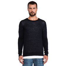 G-Star Prichard Knit in Mazarine Blue | REVOLVE