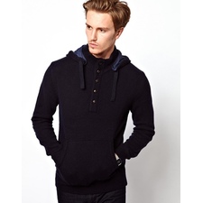 French Connection Sweater with Elbow Patches