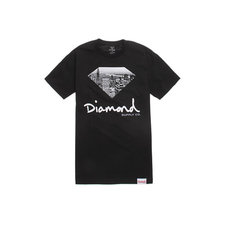 Diamond Supply Co. - Big City Fill T-Shirt