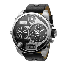 Diesel DZ7125 Watch - Oversize SBA