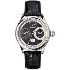 Ingersoll Dual Time Limited Edition Automatic Power Reserve Watch