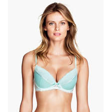 Lace bra H&M