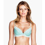 Lace bra H&M