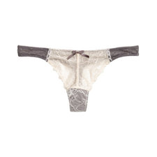 Lace thong | H&M US