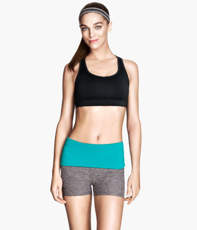 Yoga shorts | H&M US
