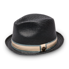 Hammond Straw Fedora Hat | Goorin Bros. Hat Shop