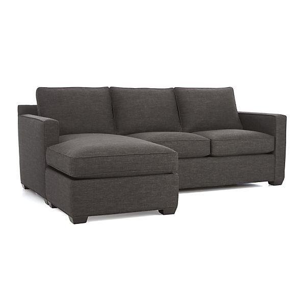 Davis 3-Seat Lounger Sofa