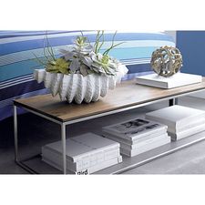 Frame Small Coffee Table in Coffee Tables & Side Tables | Crate and Barrel
