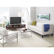 Frame Medium Coffee Table in Coffee Tables & Side Tables | Crate and Barrel