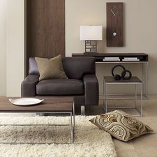 Frame Side Table in Coffee Tables & Side Tables | Crate and Barrel