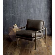 Lucida Side Table in Coffee Tables & Side Tables | Crate and Barrel