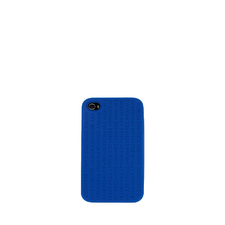 Logo Embossed iPhone 4 Case - New Arrivals - Accessories - Armani Exchange