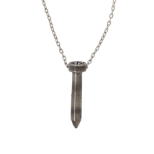 Nail Pendant Necklace - New Arrivals - Accessories - Armani Exchange