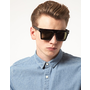 Image 3 of A J Morgan Flat Brow Sunglasses