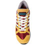 adidas - The ZXZ 710 Sneaker in Red, Yellow, & White