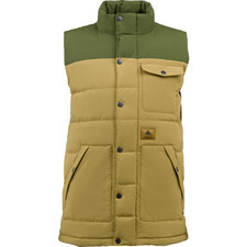 Burton Heritage Down Vest - Men's