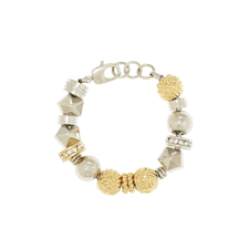 Mixed Bead Bracelet - Jewelry - Accessories Shop - Womens - Armani Exchange