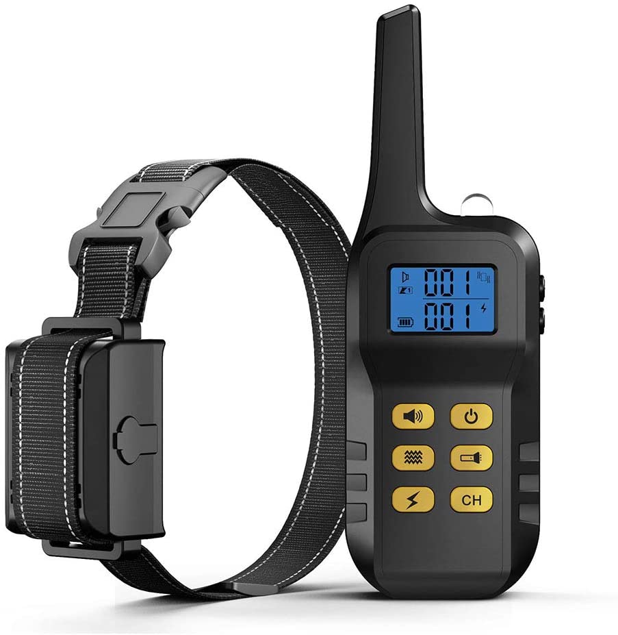 Dog Training Collar , Water...