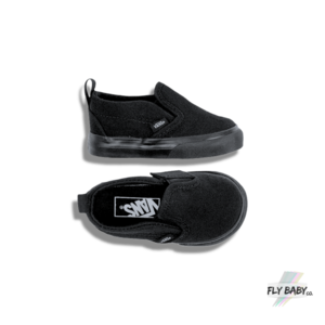Vans- Classic Slip On (Black)