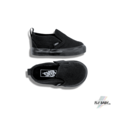Vans- Classic Slip On (Black)