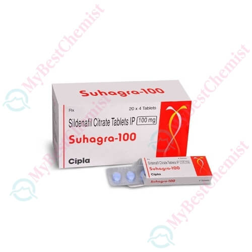 Suhagra 100 Mg