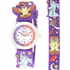 Ravel Kids 3D Wizard Time Teacher Watch R1513.77