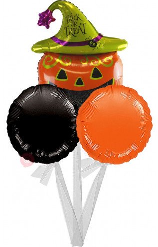 Happy Halloween Spooky Pump...