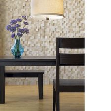Basque Java 48" Bench in Dining Benches | Crate and Barrel