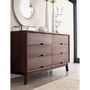 Steppe 6-Drawer Dresser in Dressers & Chests | Crate and Barrel