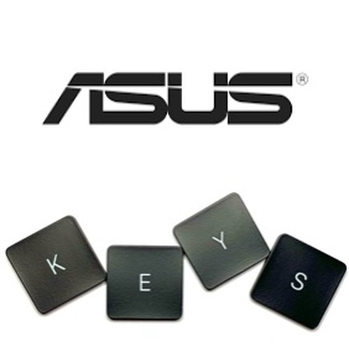 Asus M2400N Laptop Keys Rep...