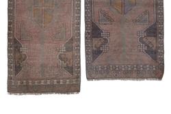 Muted Turkish Pair Rug - An...