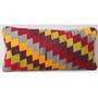 Kelim Kissen handarbeit 25x50cm Kilim Cushion Orient Pilow Kissenhülle 10x20inch