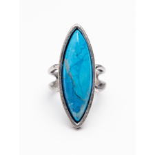 Free People Stone Ring at Free People Clothing Boutique