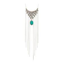 Vanessa Mooney Hendrix Necklace in Gold | REVOLVE