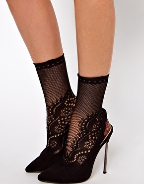 Image 1 of ASOS Ankle Sock ...