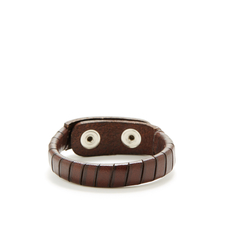 Leather Wrap Bracelet