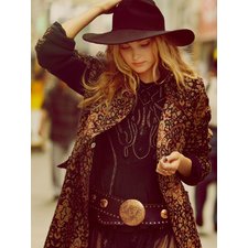 Free People Trinity Hip Belt