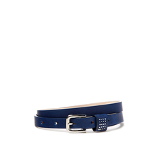 Thin Leather Belt - Paul & Joe Sister