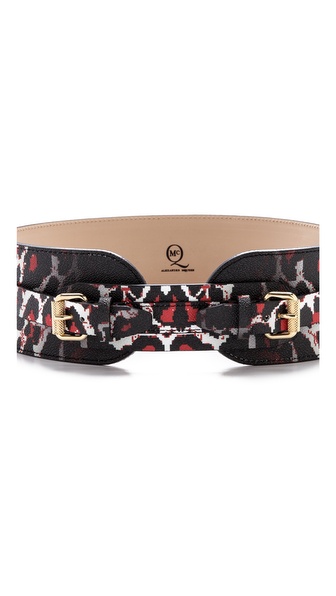 McQ - Alexander McQueen Cinch Belt