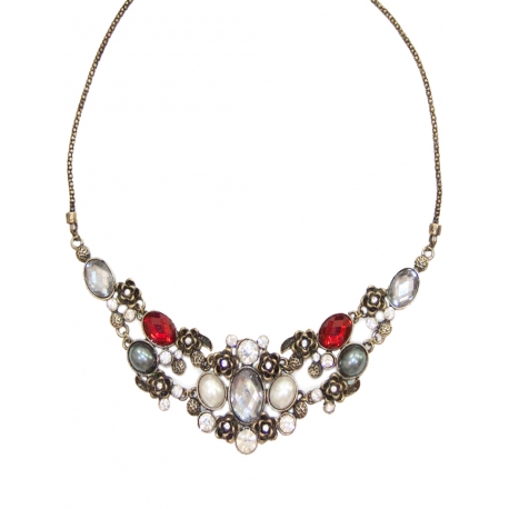 Baby Scarlet Necklace